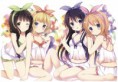 ご注文はうさぎですか？　ブランケット